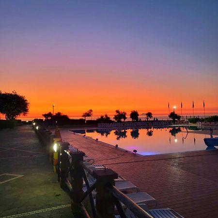 Villaggio Hotel Club Calanovellamare Piraino Eksteriør billede