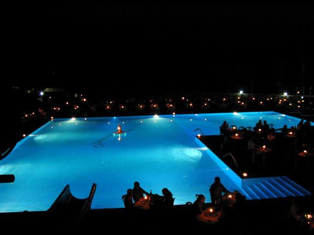Villaggio Hotel Club Calanovellamare Piraino Eksteriør billede